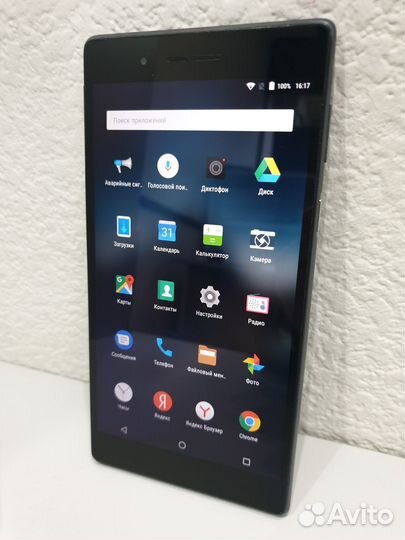 Планшет Lenovo Tab 4 (TB-7504X)