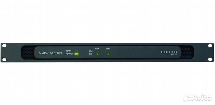 Усилитель Lab.gruppen E12:2