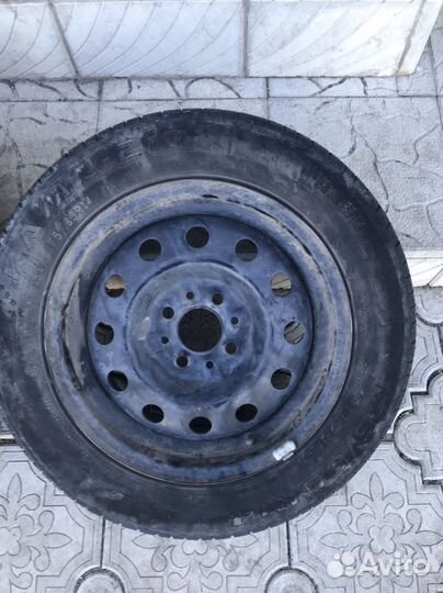 Колесные диски r14 на ваз
