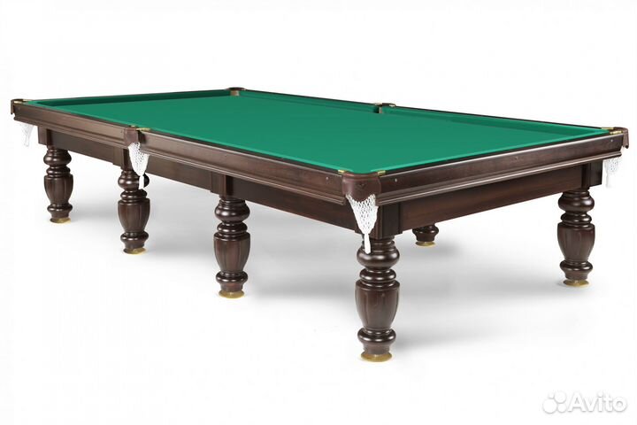 Бильярдный стол Омега 9 фут. Пул, PBS 40