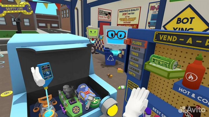 Job Simulator VR PS4/PS5