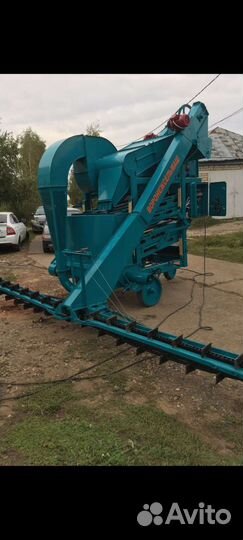 Зерноочиститель Воронежсельмаш ОВС-25, 2023
