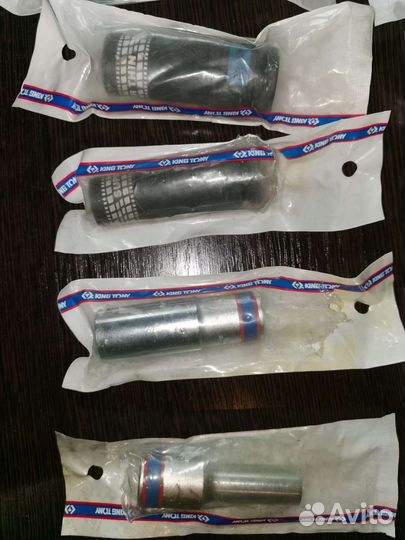 Торцевые головки