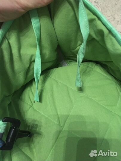 Рюкзак-кенгуру