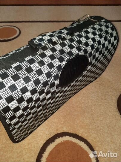 Переноска для кошек