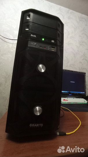 Системный блок i5 4440