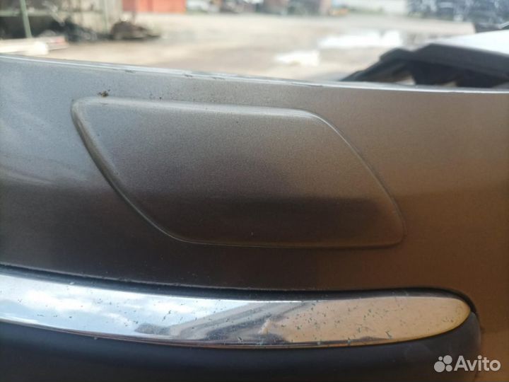Форсунка омывателя фары правой Peugeot 407 2006