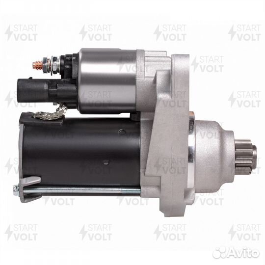 Стартер для а/м VAG Polo Sedan (11) 1.6i/Golf V