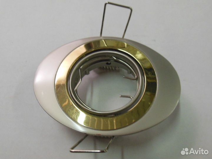 Светильники декоративные встраиваемые MR11