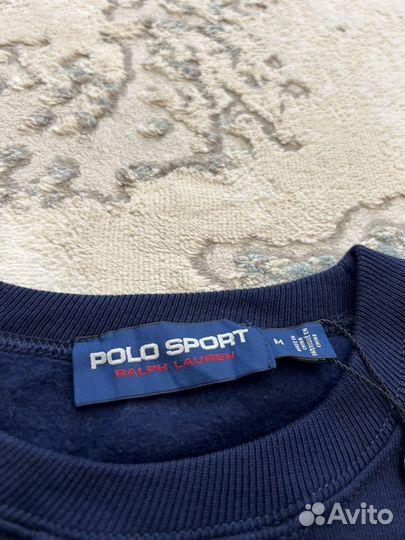 Свитшот polo ralph lauren