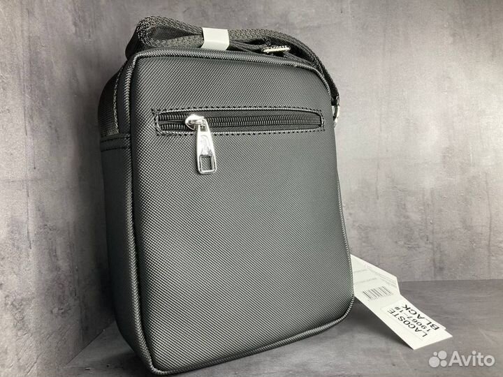 Сумка через плечо lacoste