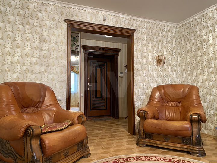 3-к. квартира, 78,1 м², 11/14 эт.