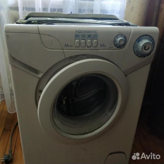 Разбор Aqua 800T