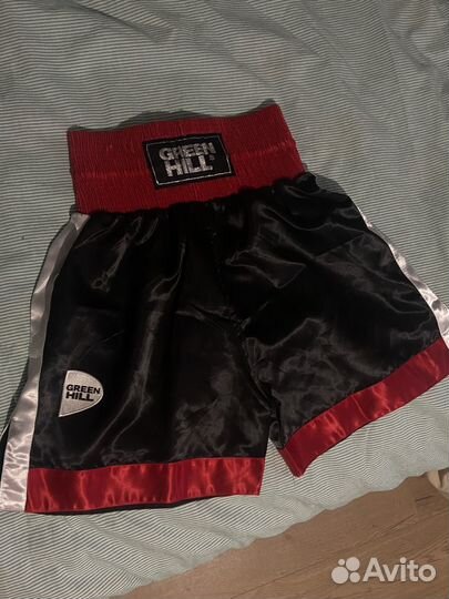 Шорты green hill