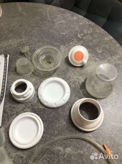 Молокоотсос Canpol babies электрический