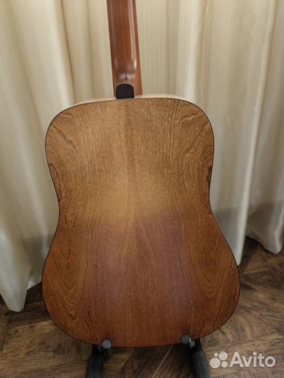 Электроакустическая гитара Simon Patrick