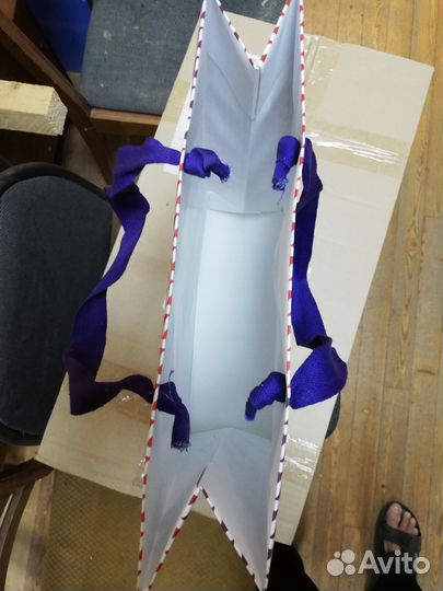 Брендовые пакеты Kenzo. Оригинал