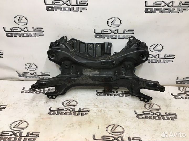 Подрамник передний Toyota Rav4 AVA44 2arfxe 2016