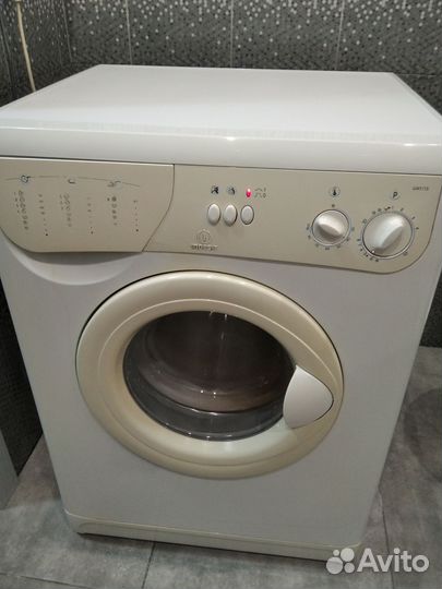 Стиральная машина indesit