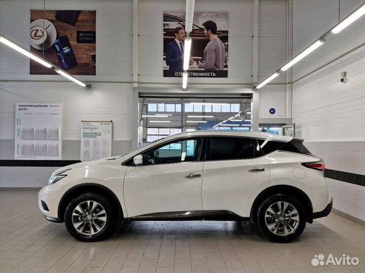 Nissan Murano 3.5 CVT, 2021, 29 509 км