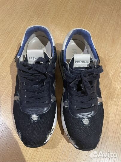Premiata 483, 39 размер, джинсовые