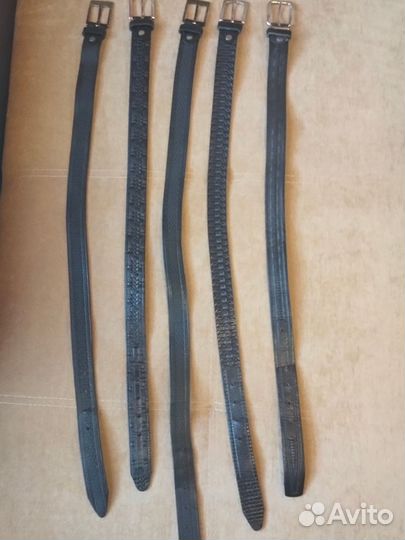 Ремни школьные