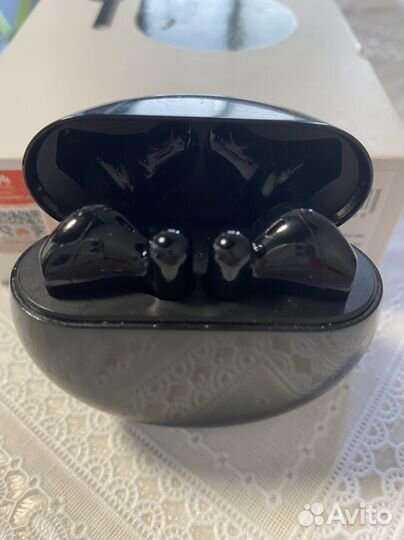 Беспроводные наушники huawei freebuds 3, без з/у