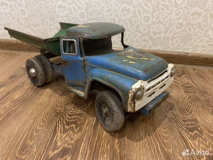 ЗИЛ 130 азлк СССР