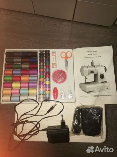 Швейная машина