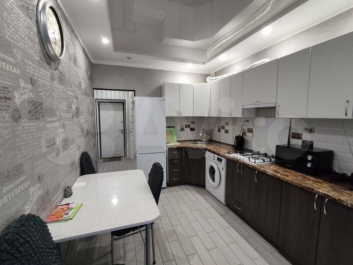 1-к. квартира, 35 м², 5/5 эт.