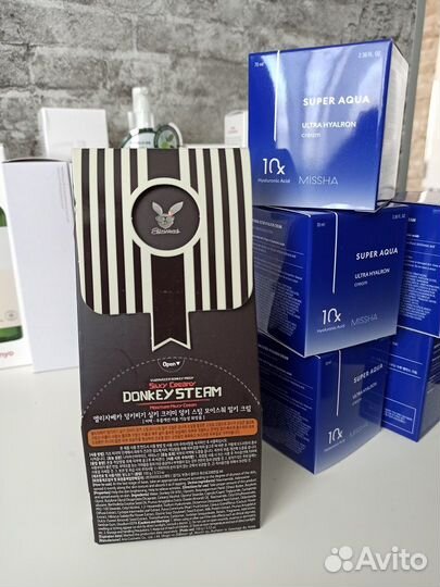 Корейская косметика Крем elizavecca 100 мл