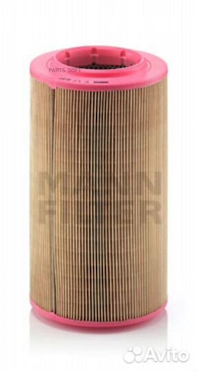 Mann-filter C17237 Фильтр воздушный