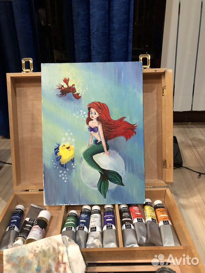 Картины на заказ