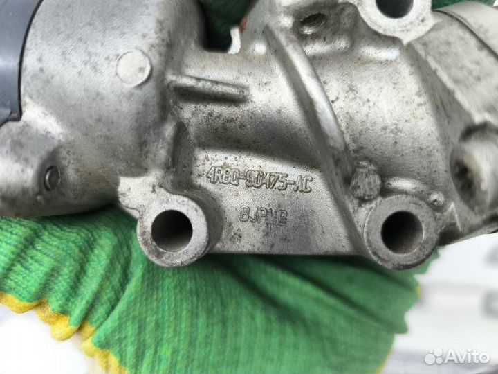 Клапан EGR левый Jaguar Xf X250 276DT 2007-2016