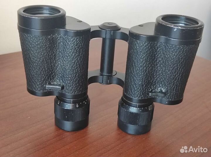 Бинокль гдр carl Zeiss Jena 8X30 Deltrentis
