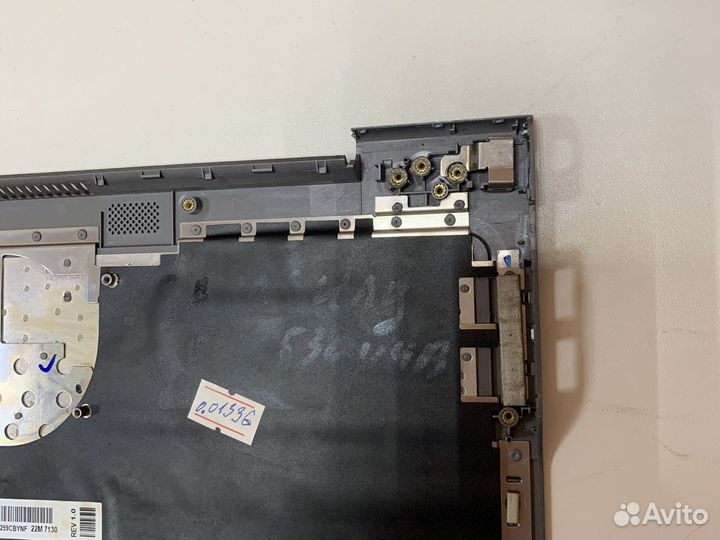 Топ кейс для ноутбука Samsung NP530U4B, NP535U4C