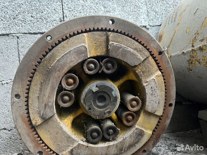 Фрикцион т 170