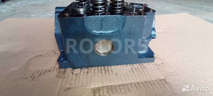 Головка блока цилиндров Mercedes-Benz Actros