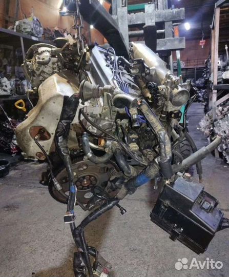 Двигатель Toyota Rav4 10 3S-FE