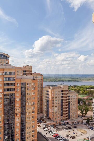 1-к. квартира, 45 м², 17/21 эт.