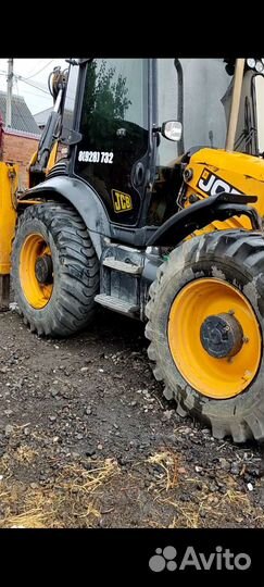 Экскаватор-погрузчик JCB 4CX, 2014