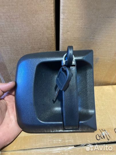 Ручка двери наружняя левая Man Tgl Tgm Tga