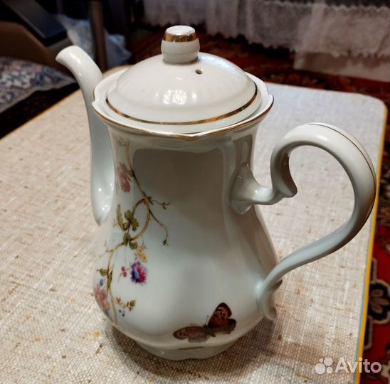 Чайник заварочный, кофейник Leander 1946