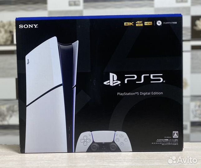 Sony Playstation 5 Slim 1Tb (Новые) Обмен /Продажа
