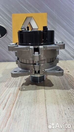 Генератор Renault sandero 2