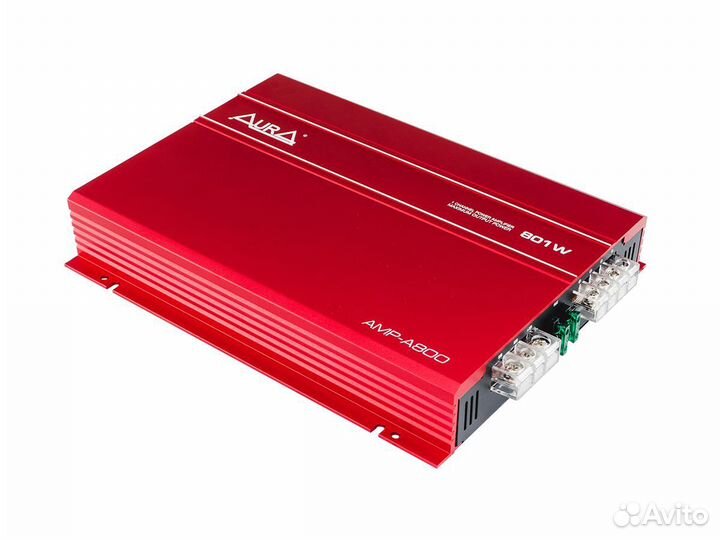 Монобло (усилитель) -AMP- A800