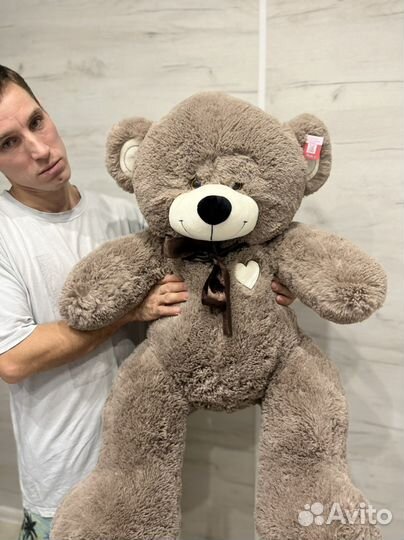 Мягкая игрушка мишка