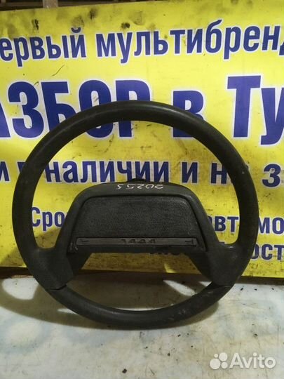 Руль ваз (LADA) 2110