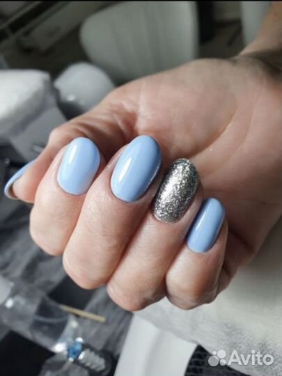 Маникюр с выездом на дом