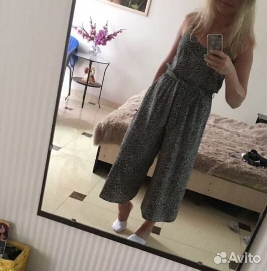 Комбинезон женский